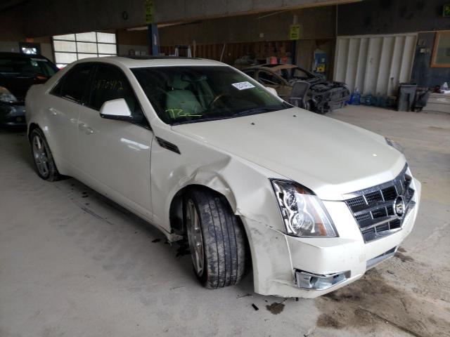 Photo 1 from auction – 2008 CADILLAC CTS with VIN 1G6DH577580131739