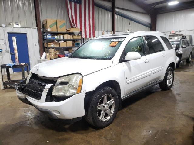 Photo 2 from auction – 2006 CHEVROLET EQUINOX LT with VIN 2CNDL73F666047174