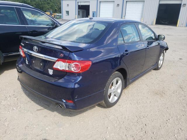 Photo 4 from auction – 2012 TOYOTA COROLLA BA with VIN 2T1BU4EE6CC886831