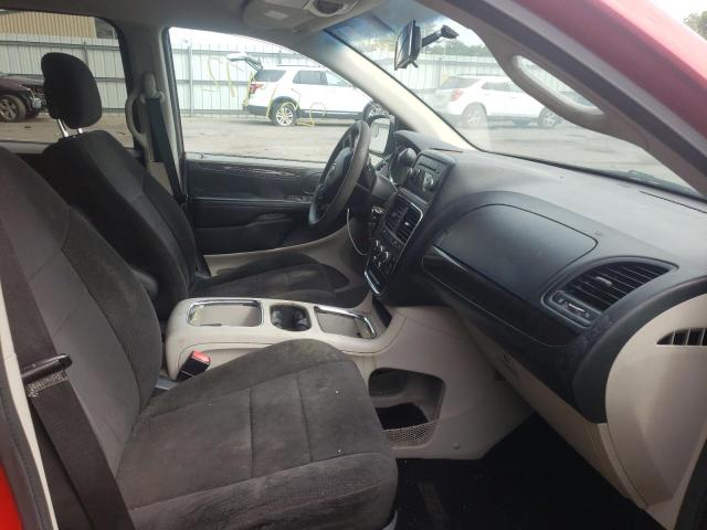 Photo 5 from auction – 2012 DODGE GRAND CARA with VIN 2C4RDGCGXCR304721