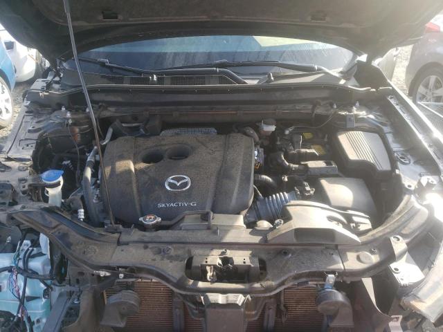 Photo 7 from auction – 2020 MAZDA CX-5 GRAND with VIN JM3KFADMXL1782095