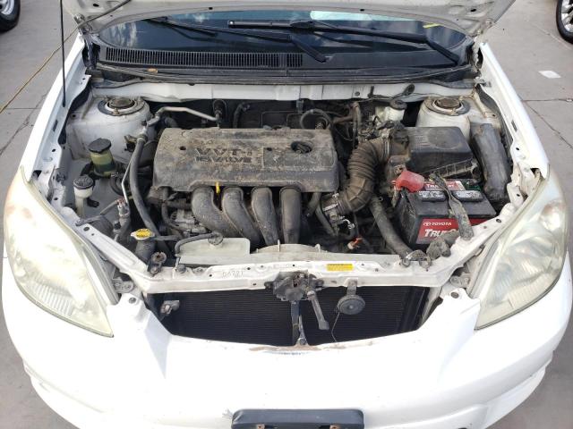 Photo 7 from auction – 2006 TOYOTA COROLLA MA with VIN 2T1KR32E96C555732