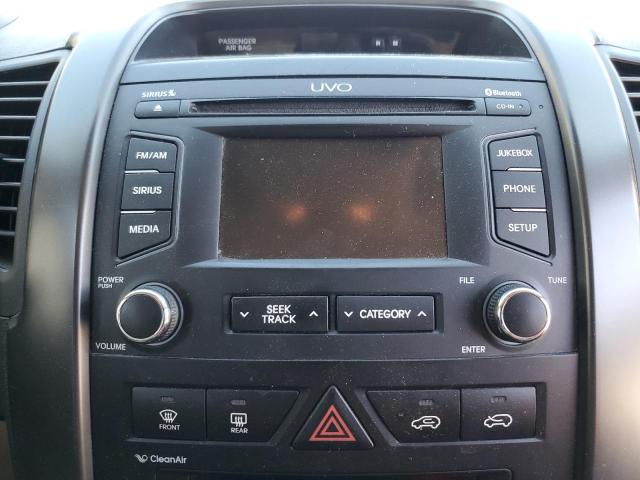 Photo 9 from auction – 2012 KIA SORENTO EX with VIN 5XYKUCA69CG261210