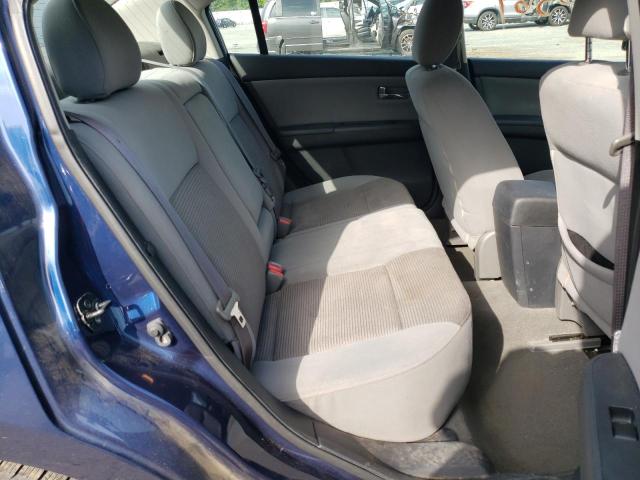Photo 6 from auction – 2012 NISSAN SENTRA 2.0 with VIN 3N1AB6APXCL665835