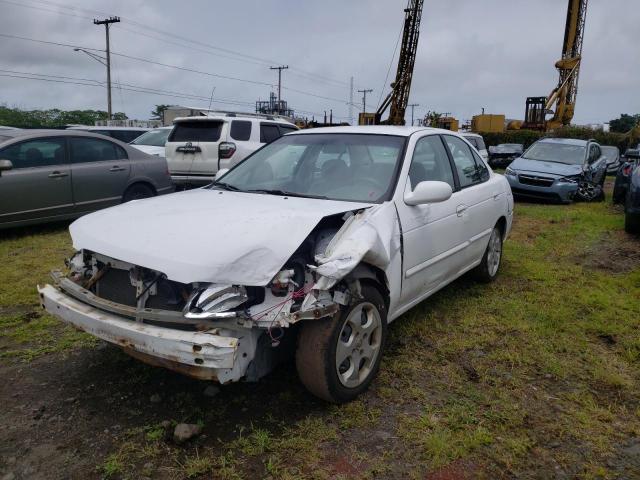 Photo 2 from auction – 2003 NISSAN SENTRA with VIN 3N1CB51D03L793736