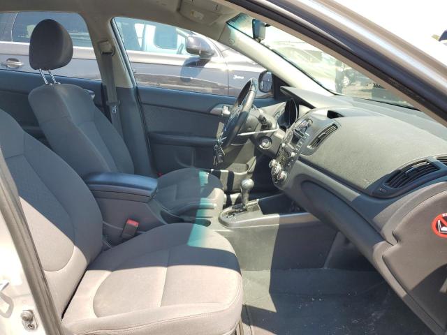 Photo 5 from auction – 2010 KIA FORTE SX with VIN KNAFW4A3XA5119264