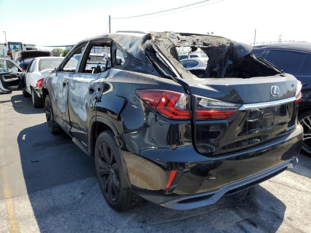 Photo 3 from auction – 2016 LEXUS RX 450H BA with VIN 2T2BGMCA7GC00299