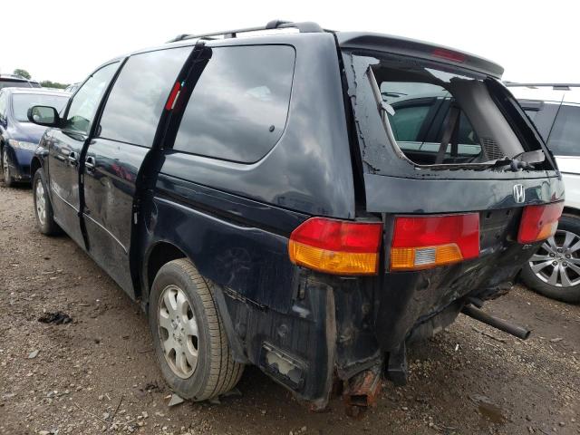 Photo 3 from auction – 2003 HONDA ODYSSEY EX with VIN 5FNRL18973B068437