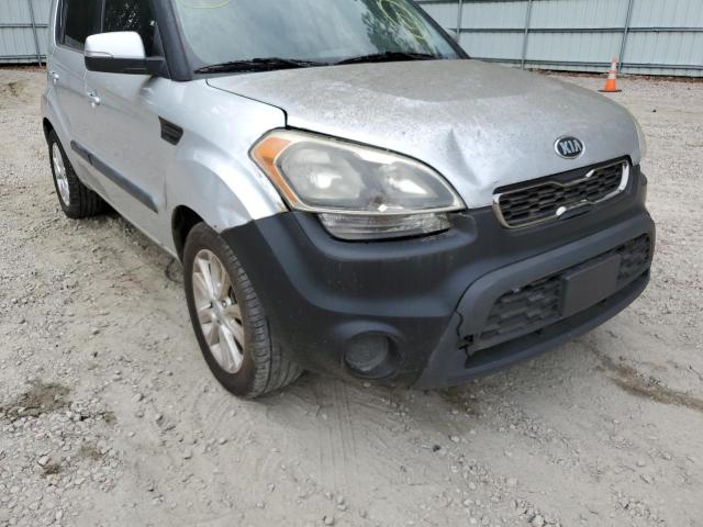 Photo 9 from auction – 2013 KIA SOUL + with VIN KNDJT2A62D7514830