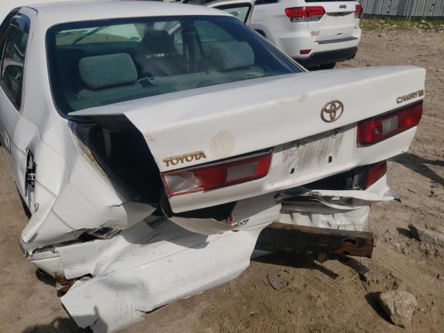 Photo 9 from auction – 1997 TOYOTA CAMRY CE with VIN 4T1BG22K6VU089065