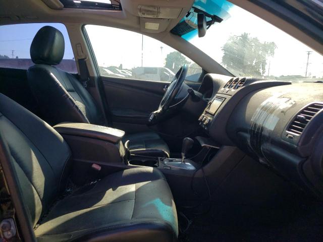 Photo 5 from auction – 2012 NISSAN ALTIMA SR with VIN 1N4BL2APXCC151721