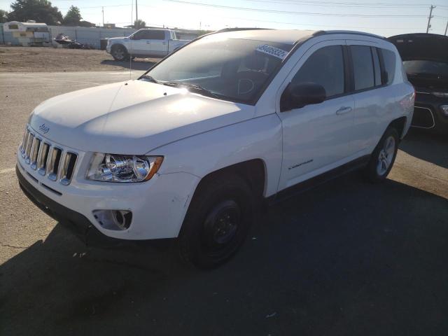 Photo 2 from auction – 2011 JEEP COMPASS SP with VIN 1J4NT1FA8BD243192