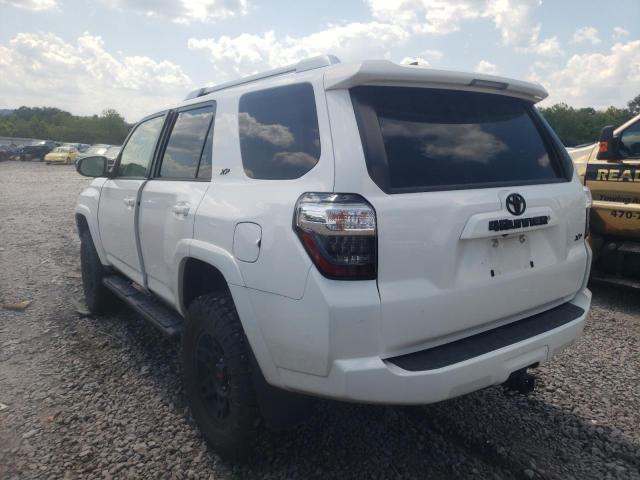 Photo 3 from auction – 2018 TOYOTA 4RUNNER SR with VIN JTEBU5JR4J5587407