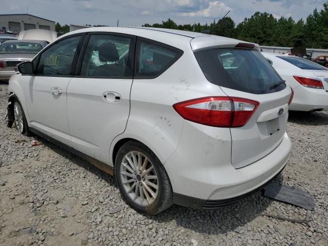 Photo 3 from auction – 2013 FORD C-MAX SE with VIN 1FADP5AU0DL539241