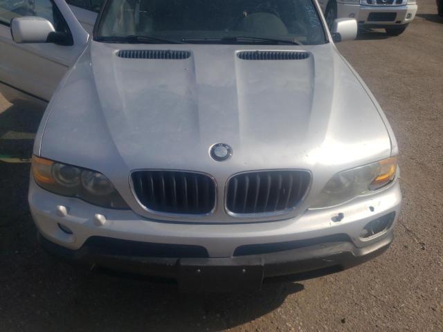 Photo 7 from auction – 2005 BMW X5 3.0I with VIN 5UXFA13535LY21215