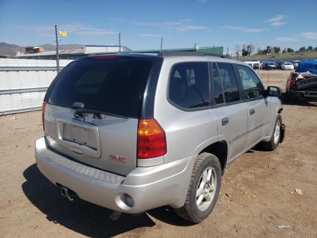 Photo 4 from auction – 2007 GMC ENVOY with VIN 1GKDT13S072294367