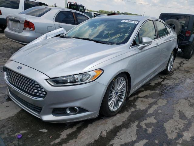 Photo 2 from auction – 2014 FORD FUSION SE with VIN 3FA6P0H98ER234103