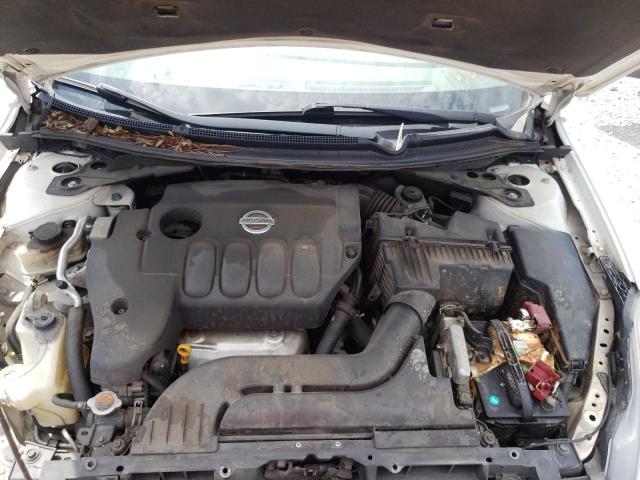 Photo 7 from auction – 2009 NISSAN ALTIMA 2.5 with VIN 1N4AL21E09C169924
