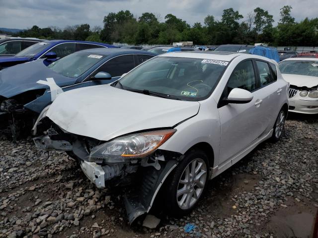 صورة رقم 2 من المزاد - 2012 MAZDA 3 S مع VIN JM1BL1L67C1512830