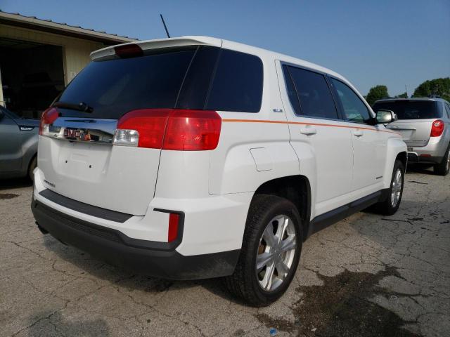 Photo 4 from auction – 2017 GMC TERRAIN SL with VIN 2GKALMEK9H6279873