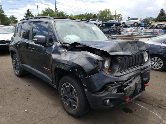Photo 1 from auction – 2016 JEEP RENEGADE T with VIN ZACCJBCT3GPD44731