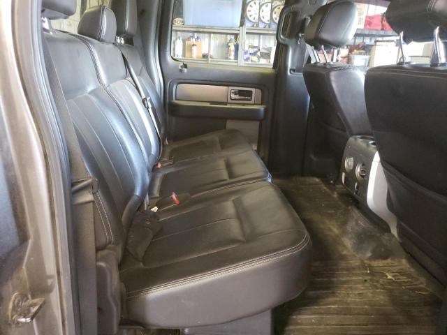 Photo 6 from auction – 2013 FORD F150 SUPER with VIN 1FTFW1ET8DFC72140