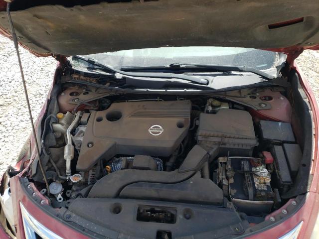 Photo 7 from auction – 2014 NISSAN ALTIMA 2.5 with VIN 1N4AL3AP5EC139125