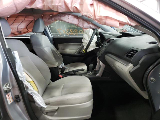 Photo 5 from auction – 2015 SUBARU FORESTER 2 with VIN JF2SJABC7FH421471