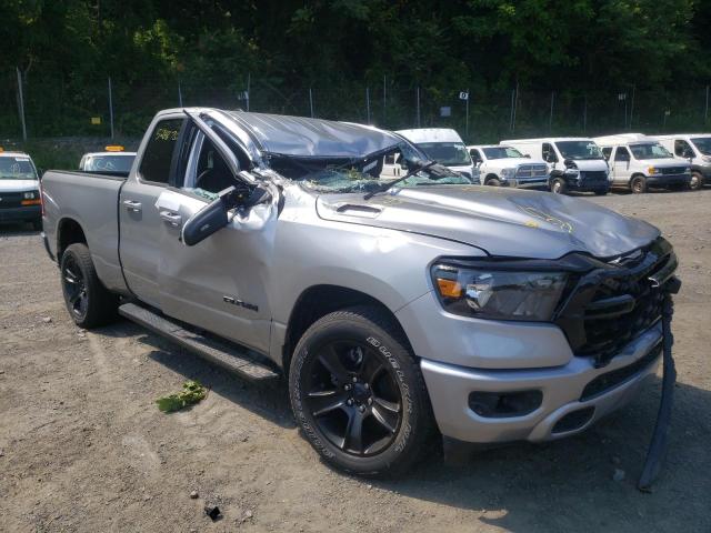 RAM 1500 BIG H 2022 with VIN 1C6RRFBG0NN116472 - Photo from auction