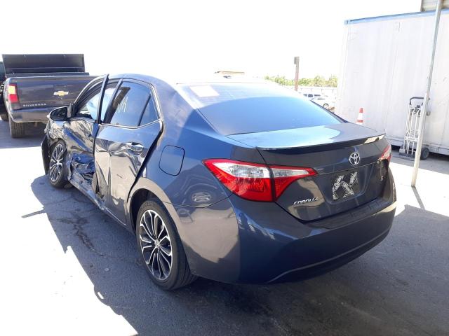Photo 3 from auction – 2016 TOYOTA COROLLA L with VIN 5YFBURHE5GP400539