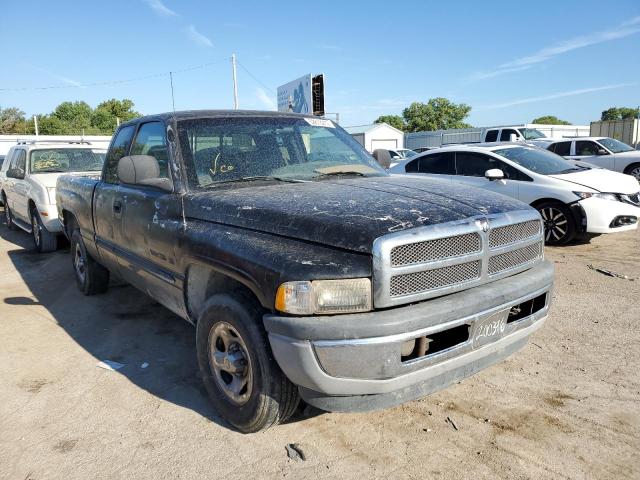 DODGE RAM 1500 2001 with VIN 3B7HC13Z71G237155 - Photo from auction