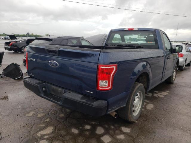 Photo 4 from auction – 2016 FORD F150 with VIN 1FTMF1C80GKF00181