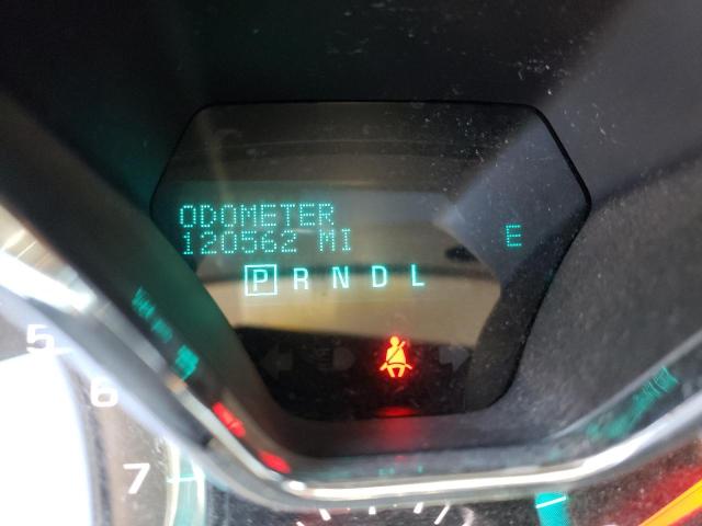 Photo 8 from auction – 2014 CHEVROLET TRAVERSE L with VIN 1GNKRGKD0EJ242528