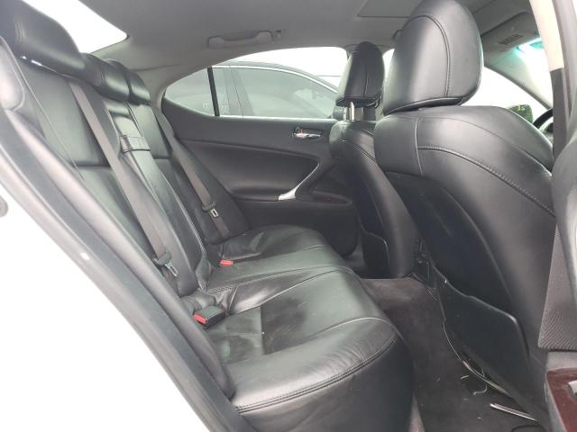 Photo 6 from auction – 2007 LEXUS IS 250 with VIN JTHCK262375013283