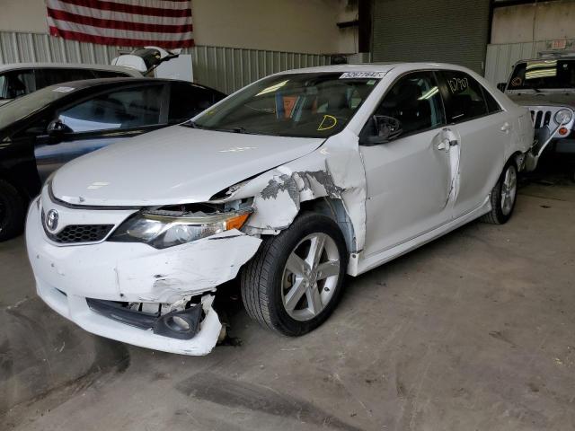 Photo 2 from auction – 2014 TOYOTA CAMRY L with VIN 4T1BF1FKXEU846735