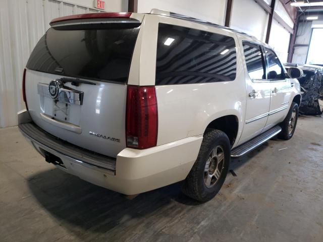 Photo 4 from auction – 2007 CADILLAC ESCALADE E with VIN 1GYFK66877R400156