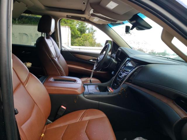 Photo 5 from auction – 2019 CADILLAC ESCALADE P with VIN 1GYS3CKJ6KR368747