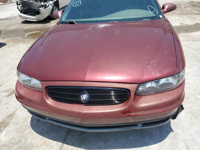 Photo 9 from auction – 1999 BUICK REGAL GS with VIN 2G4WF5217X1632614