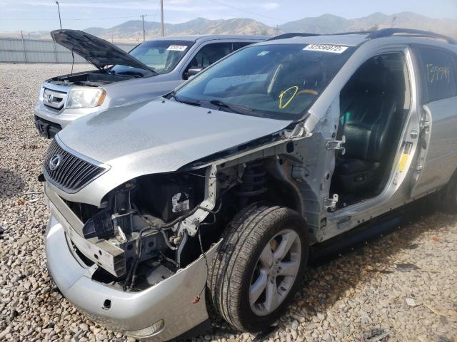 Zdjęcie 9 z aukcji – 2007 LEXUS RX 350 z VIN 2T2GK31U57C009719