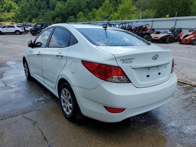 Photo 3 from auction – 2013 HYUNDAI ACCENT GLS with VIN KMHCT4AEXDU273768
