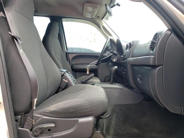 Photo 5 from auction – 2004 JEEP LIBERTY SP with VIN 1J4GK48K94W187516