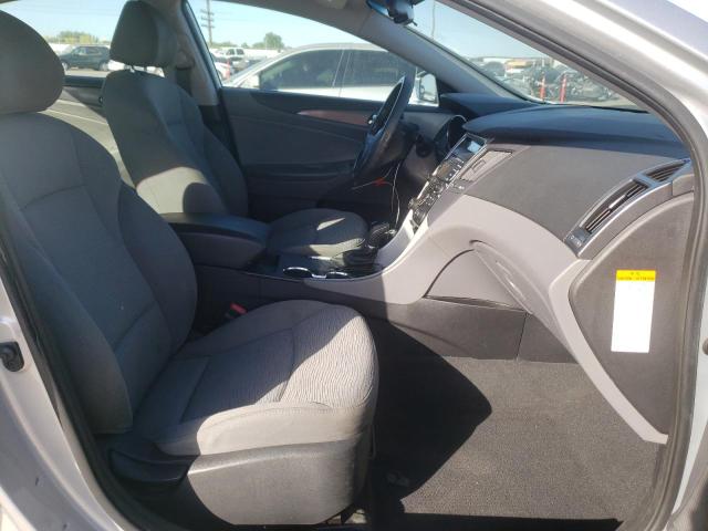 Photo 5 from auction – 2012 HYUNDAI SONATA HYB with VIN KMHEC4A47CA030399