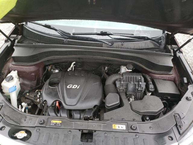 Photo 7 from auction – 2014 KIA SORENTO LX with VIN 5XYKTDA65EG491029