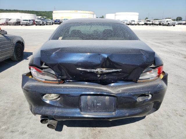 Photo 9 from auction – 2001 CHRYSLER LHS with VIN 2C3HC56G41H620430