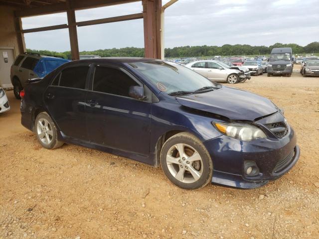 TOYOTA COROLLA BA 2011 with VIN 2T1BU4EE8BC539998 - Photo from auction