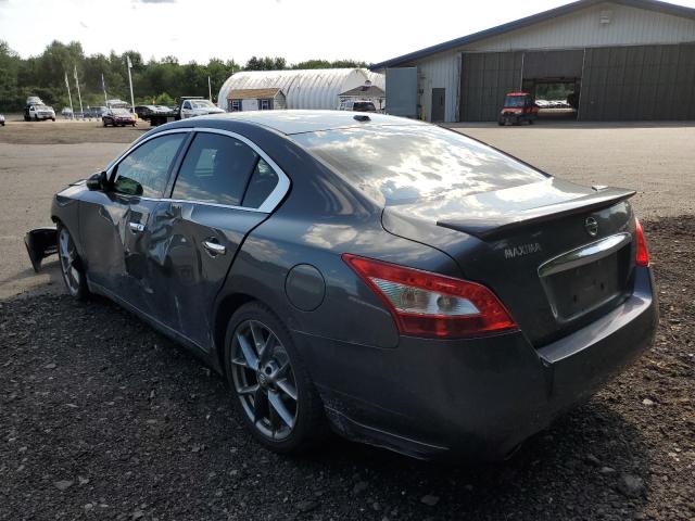 Photo 3 from auction – 2011 NISSAN MAXIMA S with VIN 1N4AA5AP1BC843142