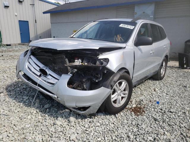 Photo 2 from auction – 2010 HYUNDAI SANTA FE G with VIN 5NMSG3AB3AH379373