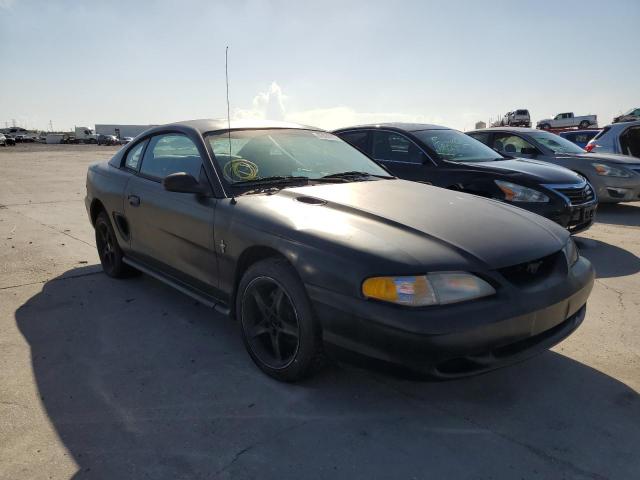 FORD MUSTANG 1996 with VIN 1FALP404XTF103498 - Photo from auction