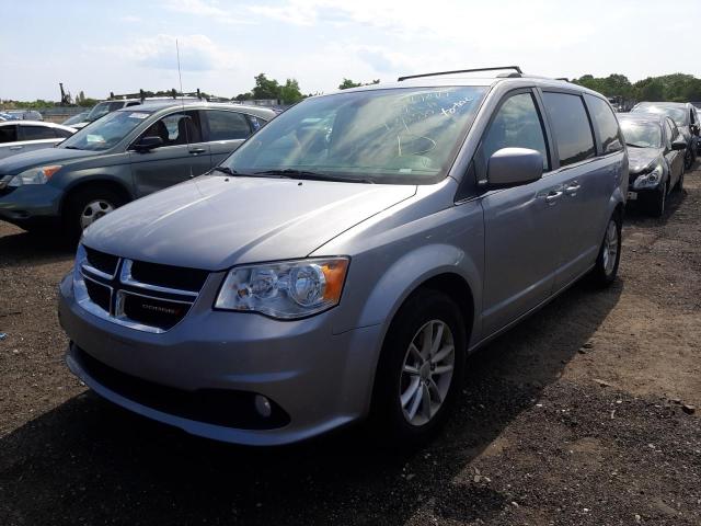 Photo 2 from auction – 2019 DODGE GRAND CARA with VIN 2C4RDGCG1KR785330