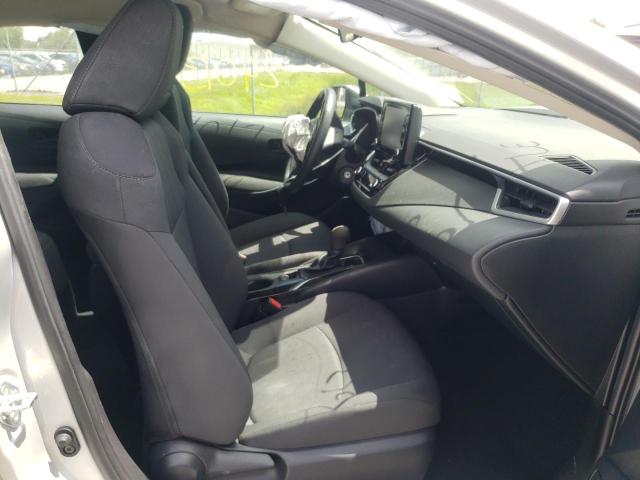 Photo 5 from auction – 2022 TOYOTA COROLLA LE with VIN 5YFEPMAE5NP289859
